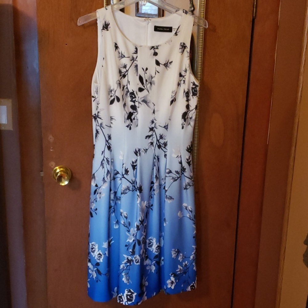 Ivanka Trump dress